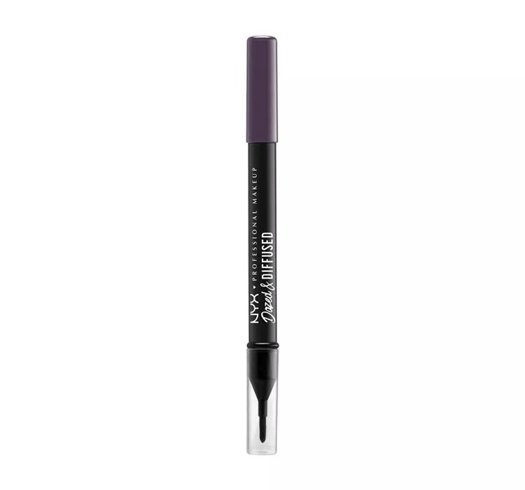 NYX PROFESSIONAL MAKEUP DAZED DIFFUSED BLURRING LIPSTICK KREDKA DO UST DDBL10 9OS BABE 2,3G