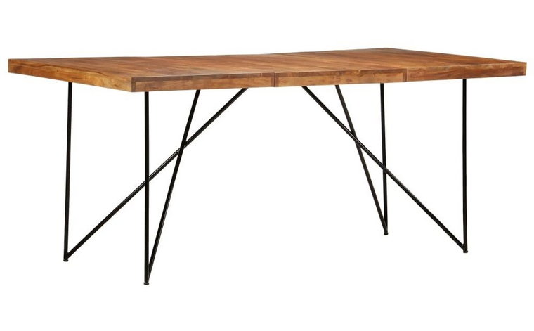 Naturalny stół z drewna akacjowego  Namir