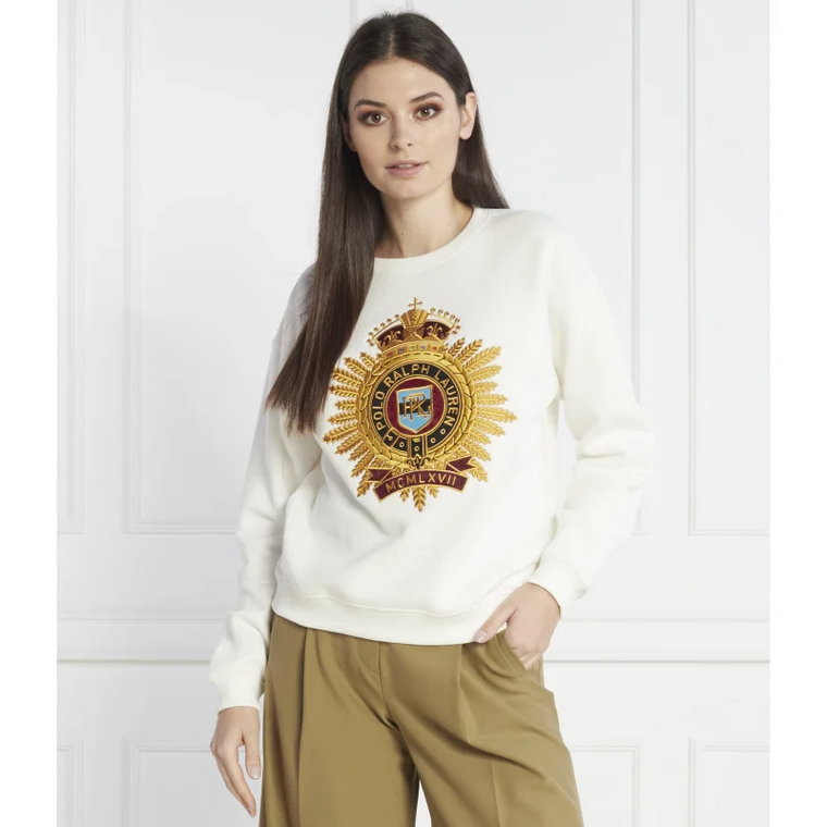 POLO RALPH LAUREN Bluza ARCTIC FLEECE | Regular Fit