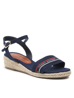 Espadryle Tommy Hilfiger