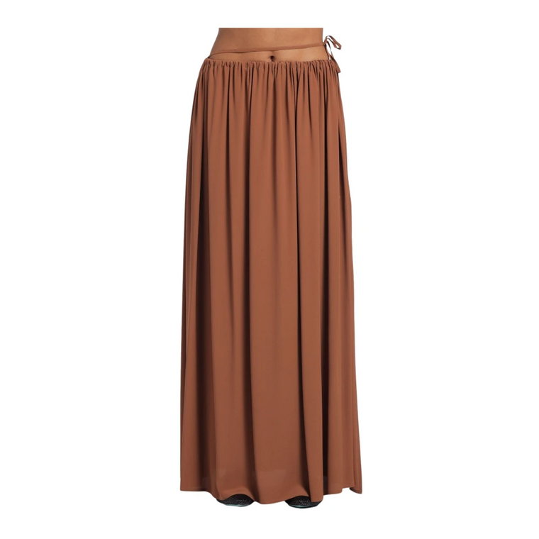 Maxi Skirts Erika Cavallini