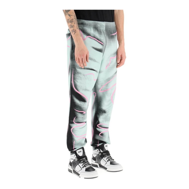 Sweatpants Moschino