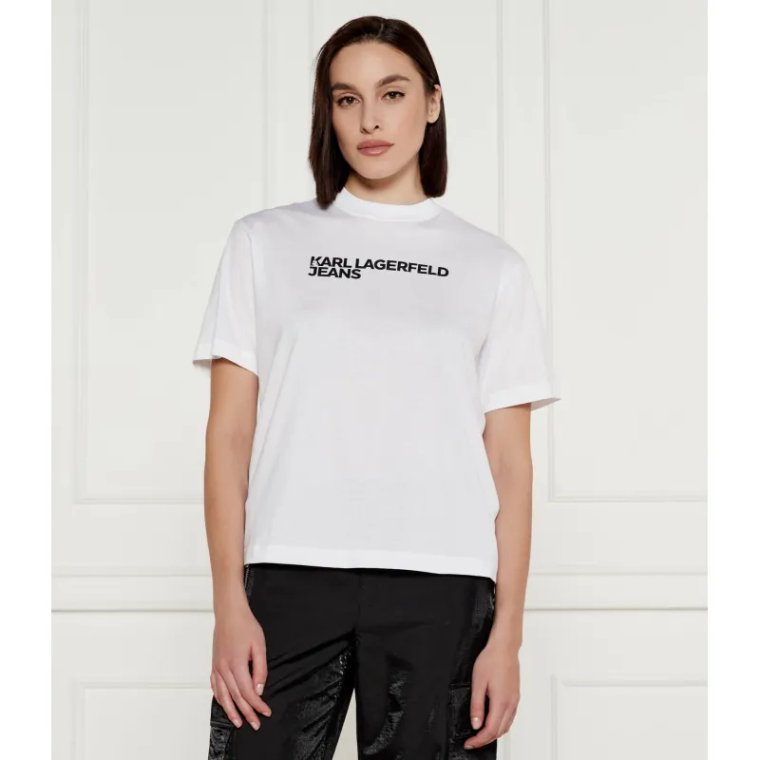 Karl Lagerfeld Jeans T-shirt | Regular Fit