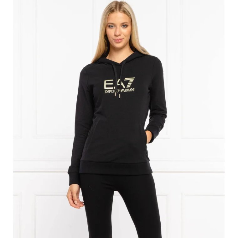 EA7 Bluza | Regular Fit