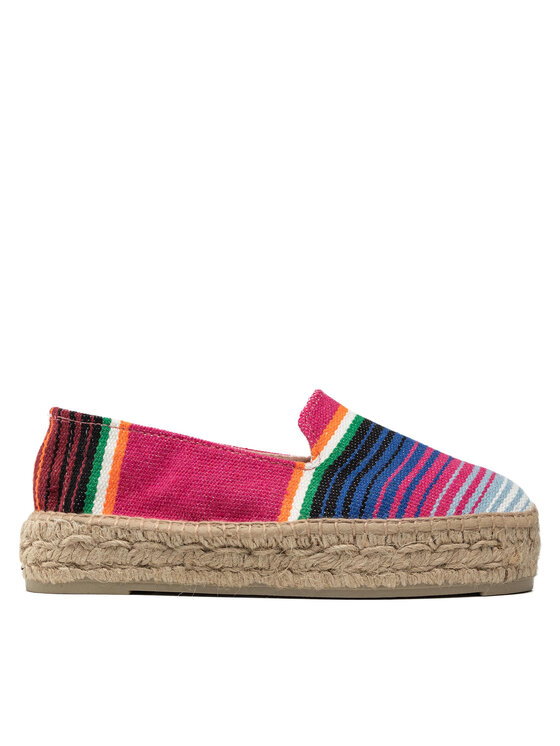 Espadryle Manebi