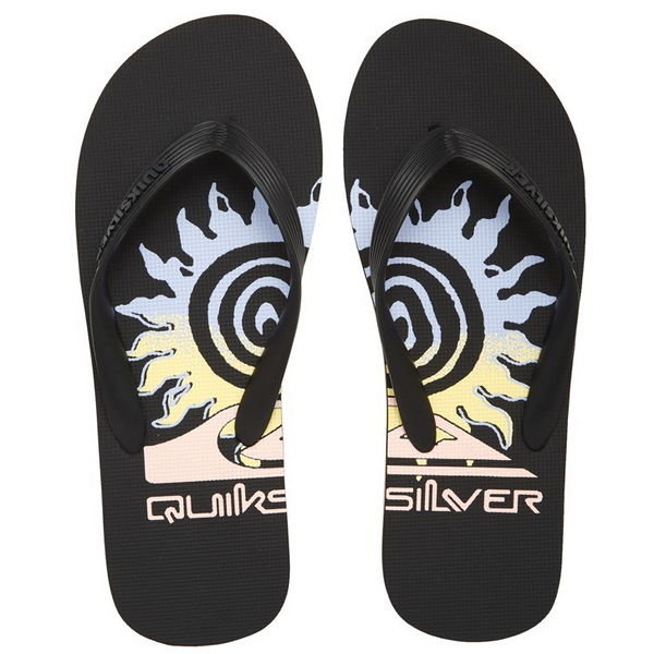 Klapki, japonki Molokai Pulse Quiksilver