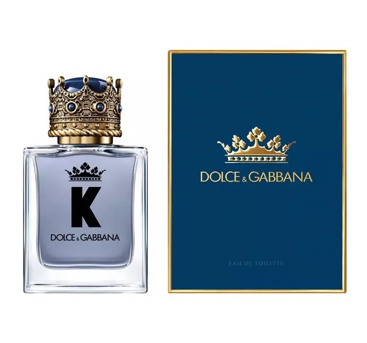 DOLCE & GABBANA K BY DOLCE & GABBANA WODA TOALETOWA SPRAY 50ML