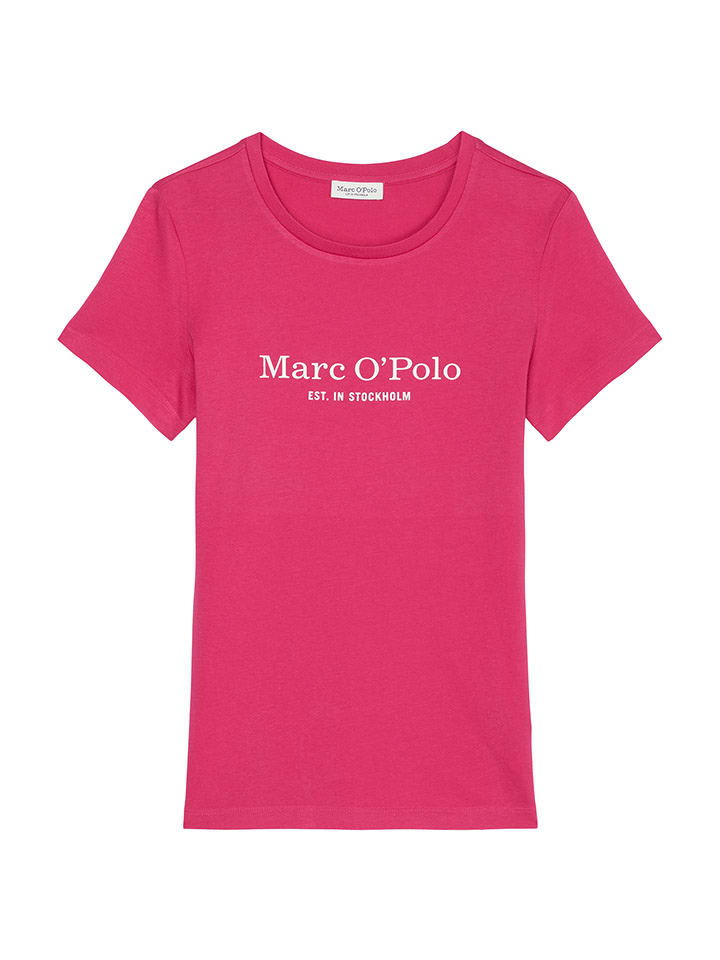 Marc O'Polo Koszulka w kolorze różowym