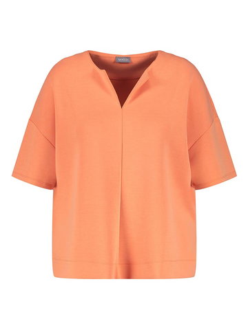 SAMOON Koszulka w kolorze pomarańczowym
