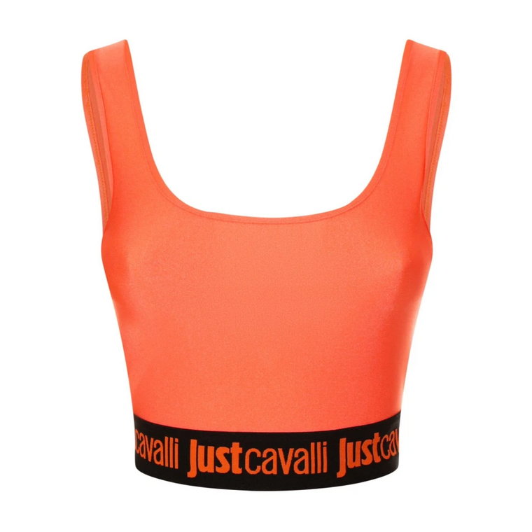 Sleeveless Tops Just Cavalli