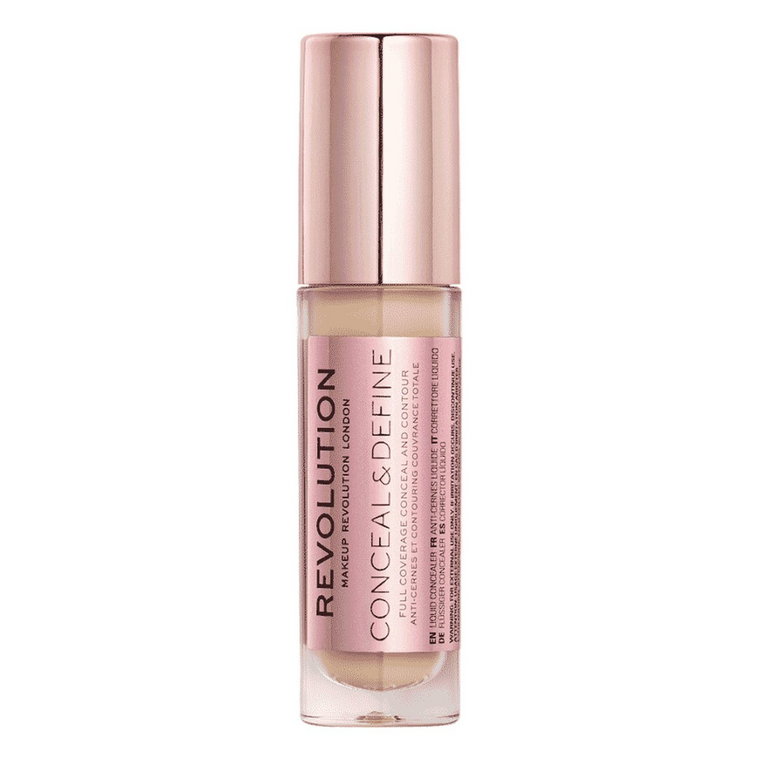 MAKEUP REVOLUTION Conceal & Define Korektor do twarzy C5.7 4ml C5.7 4 ml