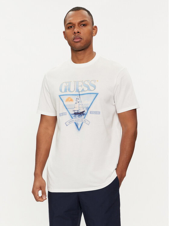 T-Shirt Guess