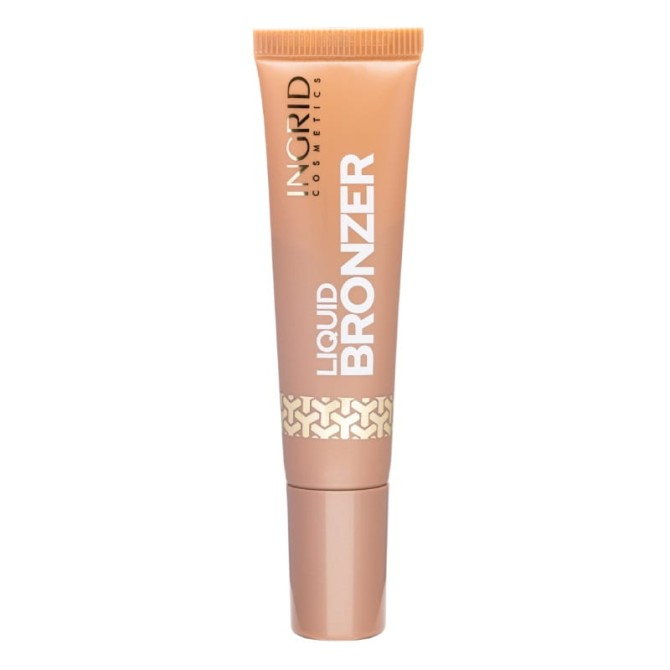 Ingrid Liquid Bronzer bronzer w płynie 1 10ml