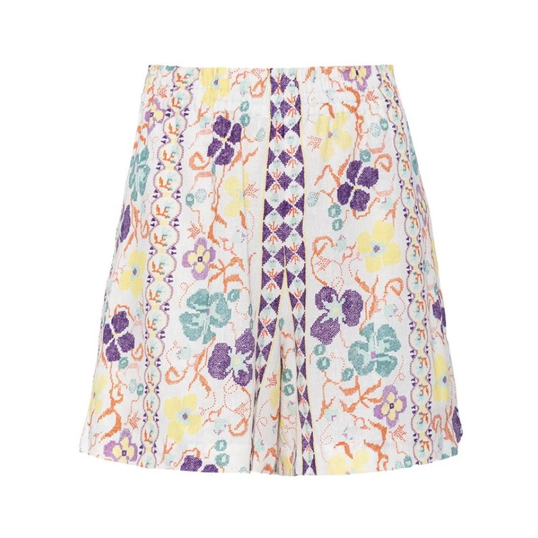 Patterned shorts See by Chloé