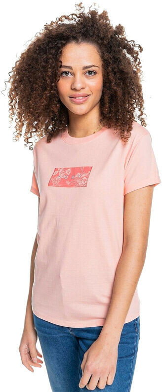 Roxy EPIC AFTERNOON CORPO PEACH BUD t-shirt damski - XS