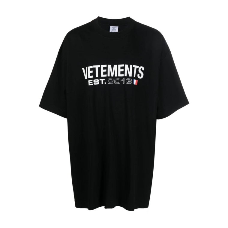 T-Shirts Vetements