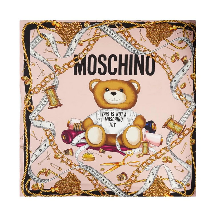 Scarves Moschino