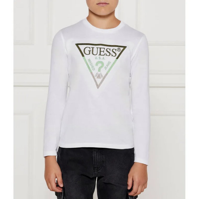 Guess Longsleeve | Slim Fit