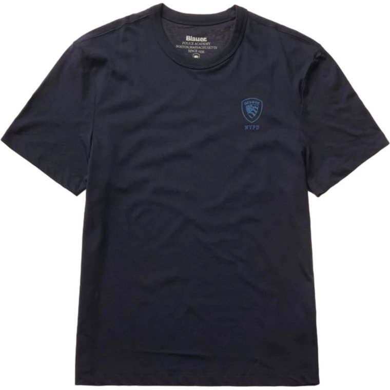 T-Shirts Blauer
