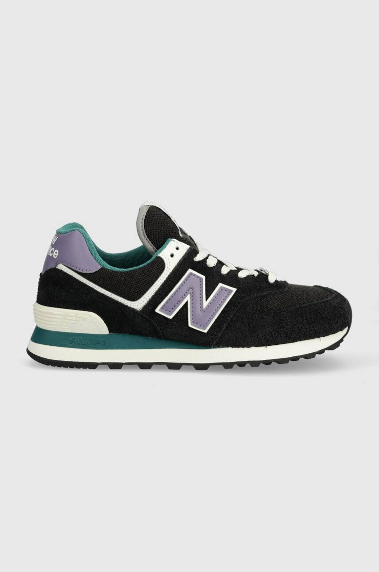 New Balance sneakersy U574LV2 kolor czarny U574LV2-LV2