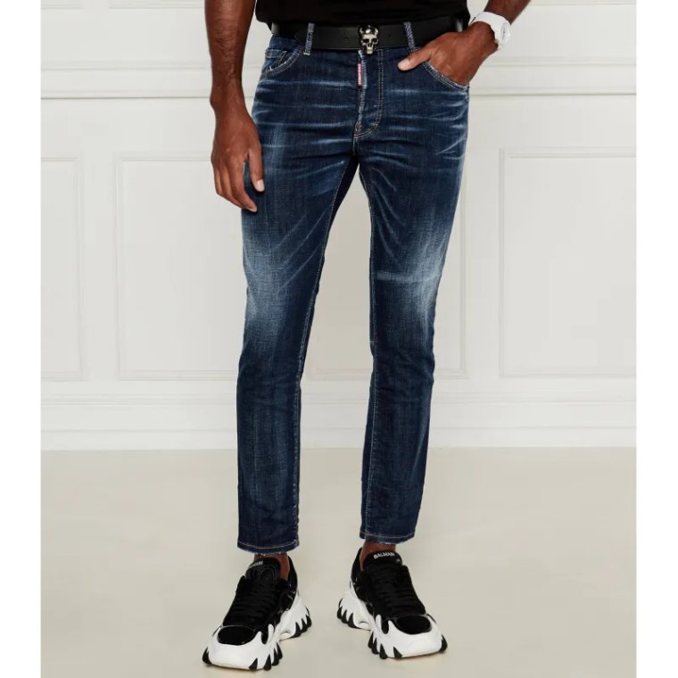 Dsquared2 Jeansy Skater Jean | Tapered fit