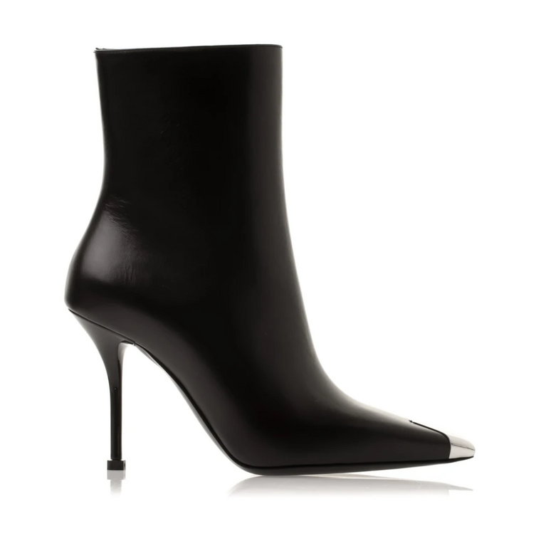 Eleganckie buty na obcasie Alexander McQueen