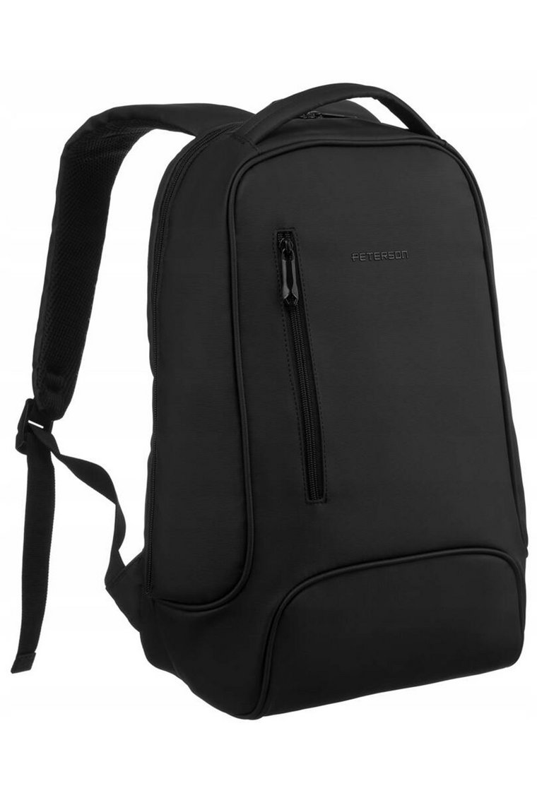 Pojemny plecak biznesowy z miejscem na laptopa - Peterson
