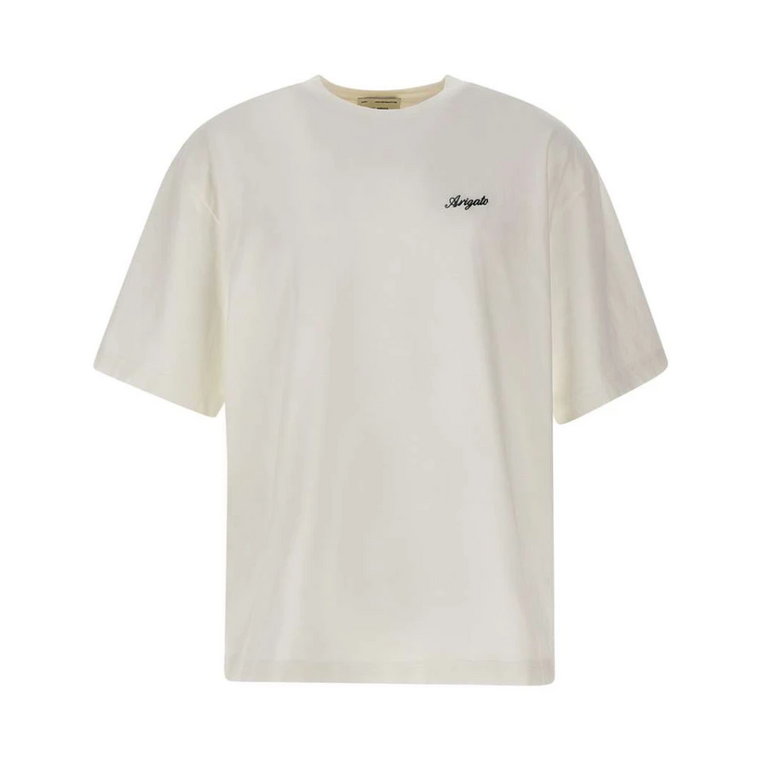 Kolekcja Premium Białych Koszulek Axel Arigato