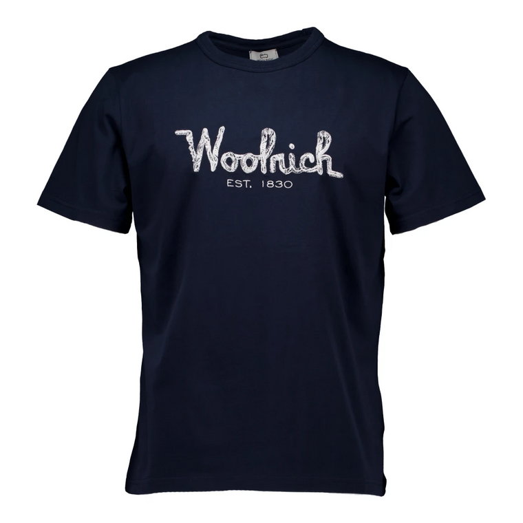 T-Shirts Woolrich