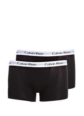 Calvin Klein Bokserki Modern Cotton, 2 Szt. schwarz
