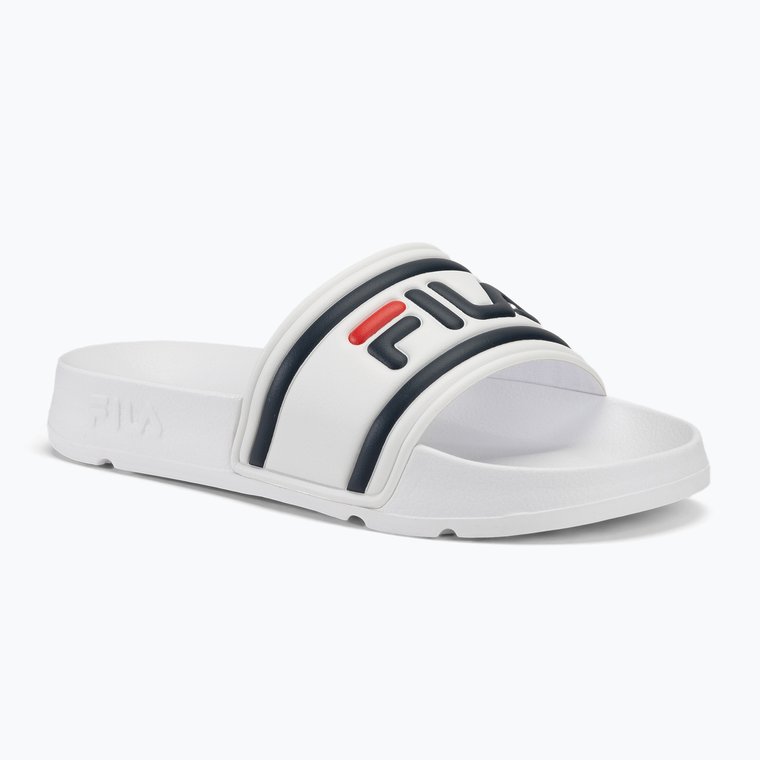 Klapki damskie FILA Morro Bay white