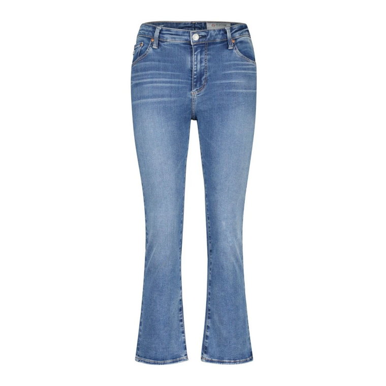 Cropped Jeans Adriano Goldschmied