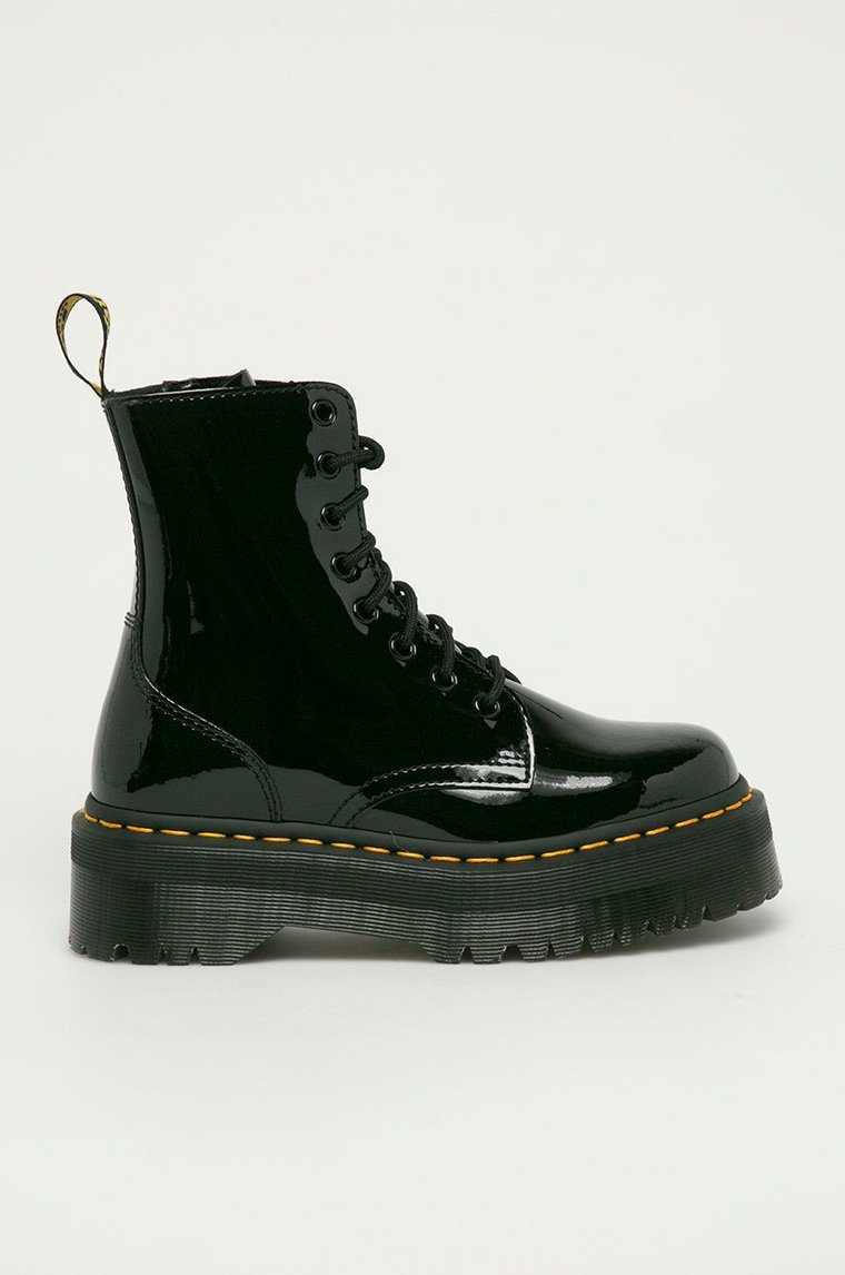 Dr. Martens Workery skórzane Jadon damskie 26646001-Black