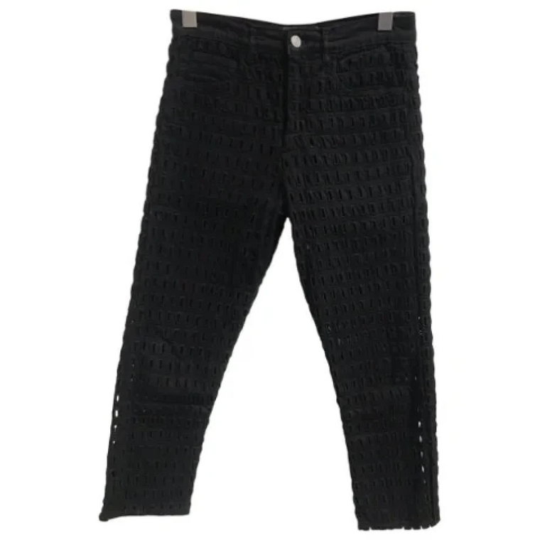 Pre-owned Trousers Isabel Marant Pre-owned