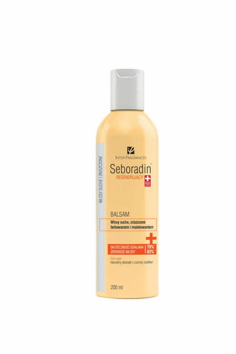 Seboradin Regenerujący balsam do włosów - 200ml
