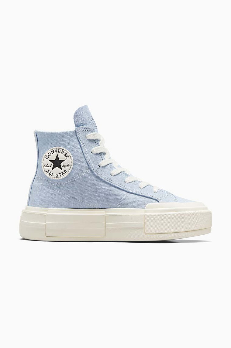 Converse trampki Chuck Taylor All Star Cruise damskie kolor niebieski A06499C