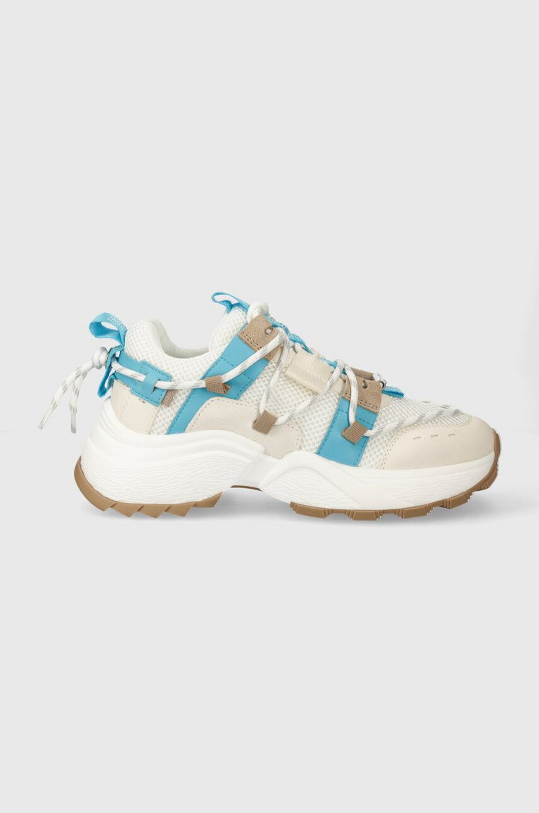 Steve Madden sneakersy Tazmania kolor beżowy SM11002419