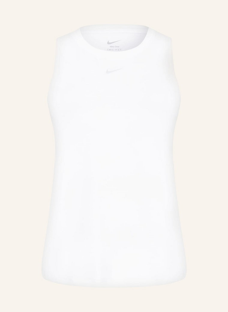 Nike Tank Top One Classic weiss