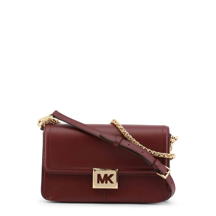 Torby na ramię marki Michael Kors model SONIA_35F1G6SL3L kolor Czerwony. Torby Damskie. Sezon: Wiosna/Lato