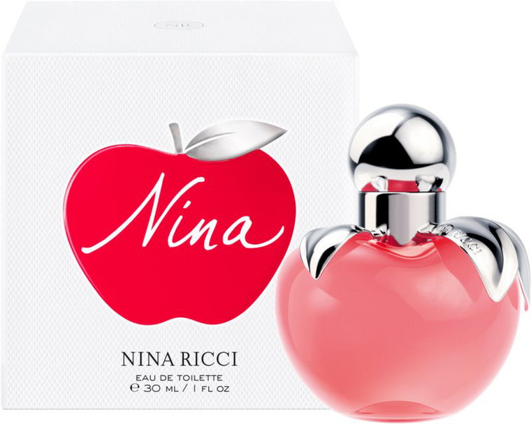 Woda toaletowa damska Nina Ricci Nina Perfume De Mujer 30 ml (3137370357636). Perfumy damskie