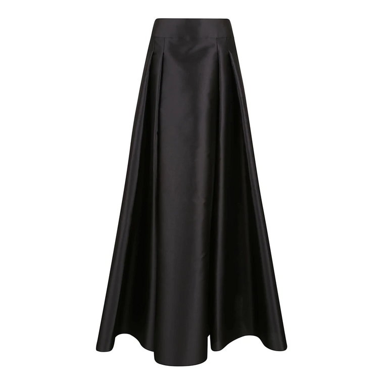 Maxi Skirts Alberta Ferretti