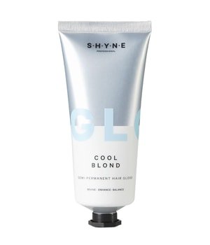 SHYNE GLOSS Cool Blond Profesionalna farba do włosów 100 ml