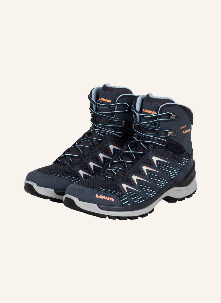 Lowa Buty Outdoorowe Innox Pro Gtx Mid blau