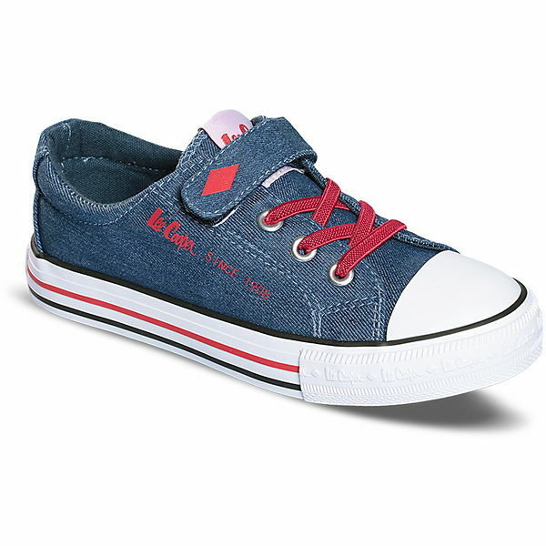 Trampki młodzieżowe LCW-22-44 Lee Cooper