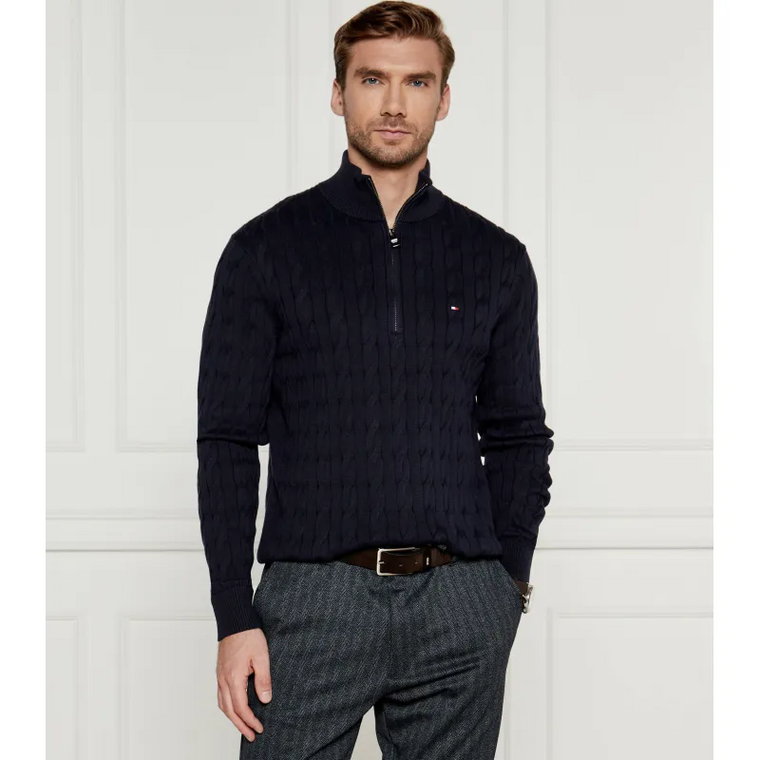 Tommy Hilfiger Sweter | Regular Fit