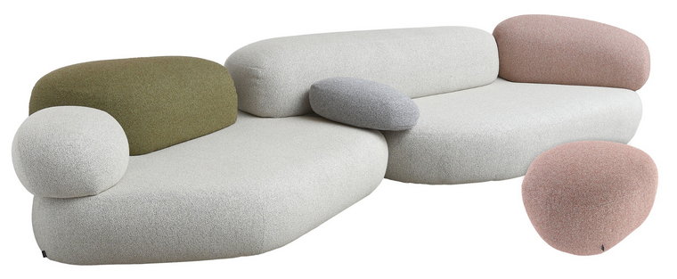 Sofa Bubble Urban Nomad Miloo Home 258x135x75+180x140x75 cm