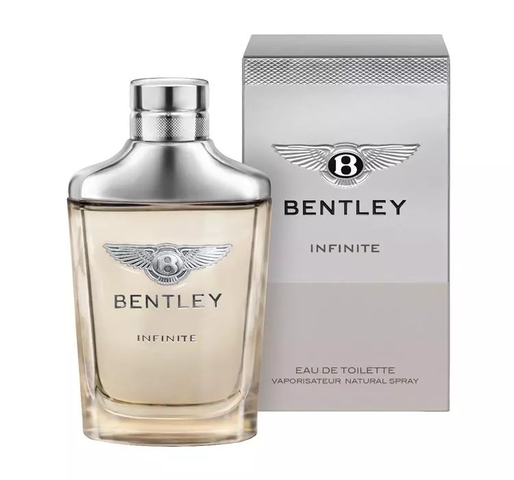 BENTLEY INFINITE WODA TOALETOWA SPRAY 100ML