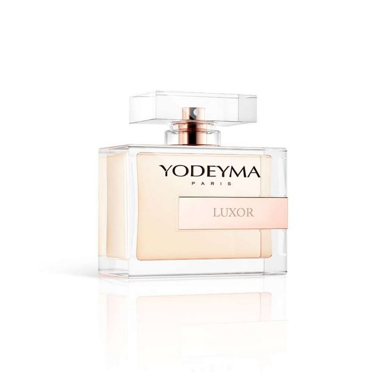 Oryginalny zapach marki Yodeyma model Eau de Parfum Luxor 100 ml kolor . Akcesoria damski. Sezon: Cały rok