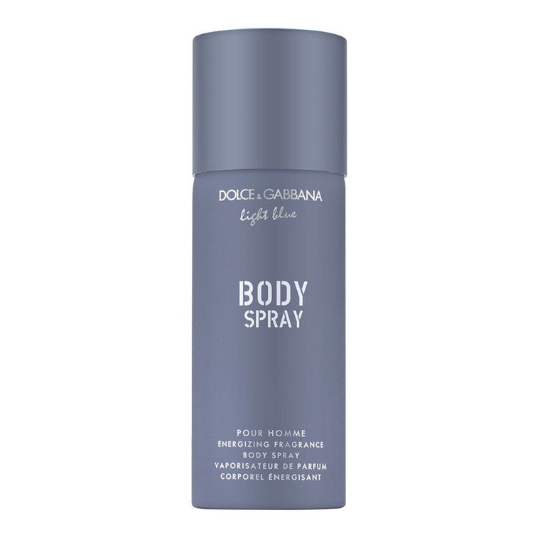 Dolce & Gabbana Light Blue pour Homme dezodorant spray 125 ml