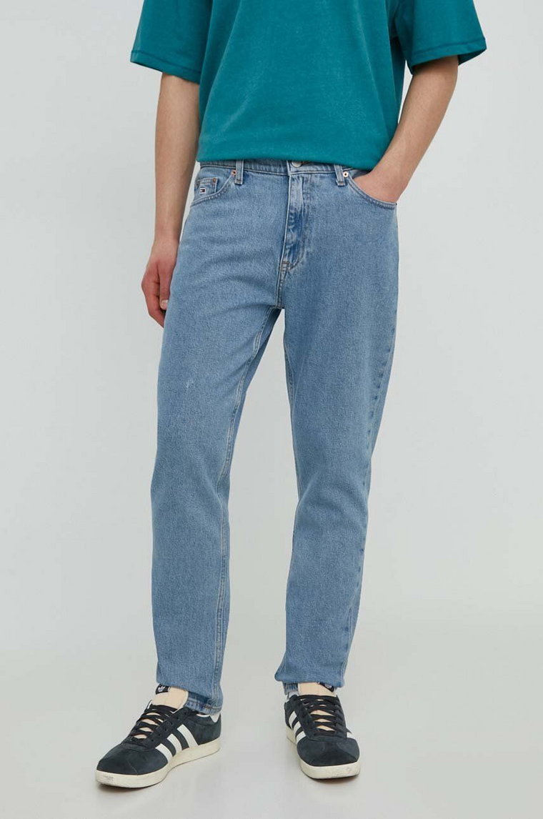Tommy Jeans jeansy męskie DM0DM18757